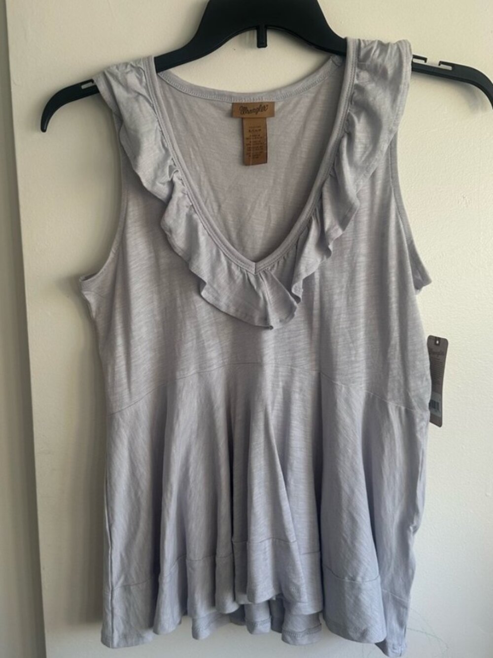 V-Neck Tank Top